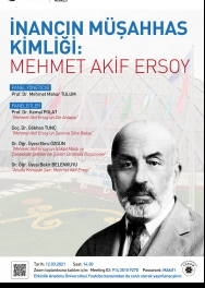 "İnancın Müşahhas Kimliği: Mehmet Akif Ersoy"
