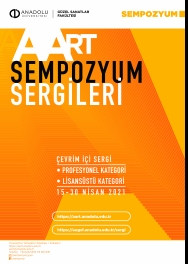 "AART Uluslararası Anadolu Sanat Sempozyumu Sergileri" Profesyonel ve Lisanüstü Kategorileri