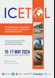 ''4. Uluslararası Eğitim Teknolojileri ve Çevrimiçi Öğrenme Konferansı (ICETOL2024)''