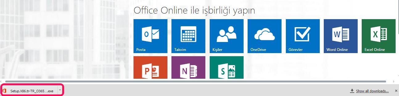 acikogretim sistemi ogrencileri icin office 365 pro plus hizmeti