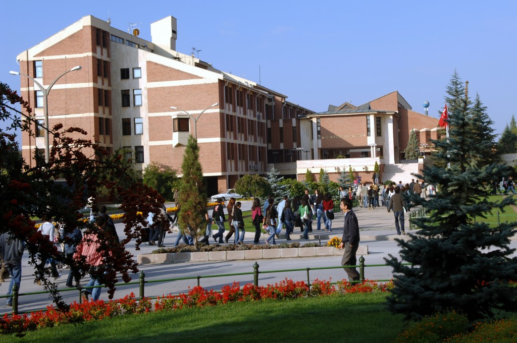 kampus genel anadolu universitesi