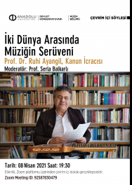 "İki Dünya Arasında Müziğin Serüveni"