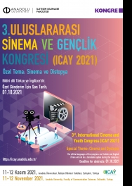 "3. Uluslararası Sinema ve Gençlik Kongresi"