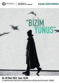 "Bizim Yunus Dans Gösterisi"