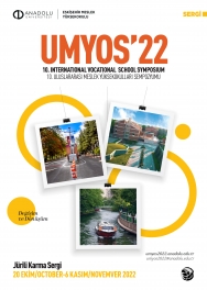 "UMYOS'22 Jürili Karma Sergi"