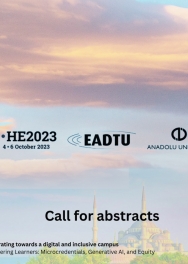 Innovating Higher Education 2023