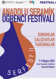 ''2025 SERFEST II Seramik Festivali''