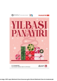 "Yılbaşı Panayırı"