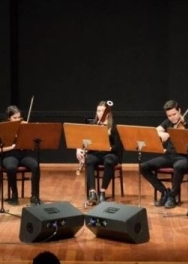 "Gençlik Senfoni Orkestrası Konseri" 