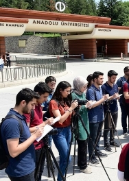"Ankara Gezisi"