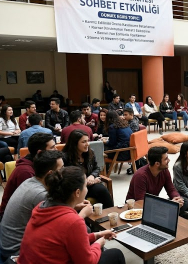 "Yazılıkaya Gezisi"