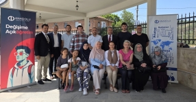 Rektör Adıgüzel eğitim temaslarına Bulgaristan’da devam etti