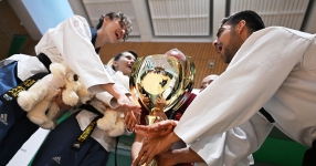 Anadolu Üniversitesi’den Avrupa’da madalya yağmuru