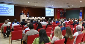 Anadolu Üniversitesinde “Yükseköğretimde V. İnsan Kaynakları Yönetimi Çalıştayı” gerçekleştirildi