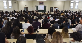 Hukuk Fakültesinde “2025-2026 Yunus Emre Eğitim-Öğretim Yılı Açılış Töreni” gerçekleştirildi