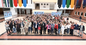 “Eğitim Fakültesi Akademik Genel Kurulu Toplantısı” Öğrenci Merkezinde gerçekleştirildi