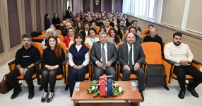 GSF 2025-2026 Eğitim Öğretim Yılı Akademik Açılışı gerçekleştirildi