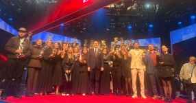 Anadolu Üniversitesi öğrencileri TRT Geleceğin İletişimcileri Yarışması’ndan ödüllerle döndü