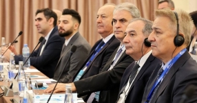 Anadolu Üniversitesi, Türk Üniversiteler Birliği 8. Genel Kurulu’na katıldı