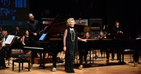 Gülsin Onay, Anadolu Üniversitesi Piyano Günleri'nde müzikseverlerle buluştu