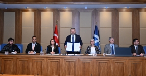  Anadolu Üniversitesi ve AIOA arasında akademik iş birliği