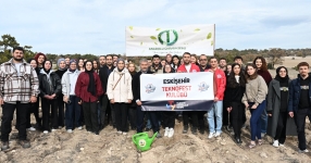 Anadolu Üniversitesi Teknofest Kulübü’nden geleceğe 200 fidan