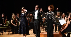 Anadolu Üniversitesi’nde 10 Kasım Atatürk’ü Anma Konseri gerçekleştirildi