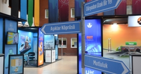  U-Fest Gençlik Festivali, Anadolu Üniversitesi ev sahipliğinde başladı