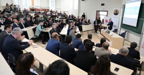  Hukuk Fakültesinde “Türk Ceza Adaleti Sisteminde, 20. Yılında Denetimli Serbestlik” konferansı gerçekleştirildi