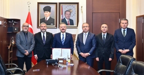 İl Millî Eğitim Müdürlüğü ile Anadolu Üniversitesi arasında protokol imzalandı