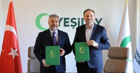  Anadolu Üniversitesi ve Yeşilay’dan Bağımlılıkla Mücadelede İş Birliği