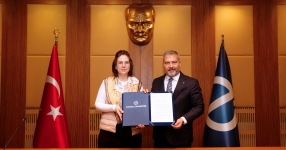  Anadolu Üniversitesi uluslararası iş birliklerine bir yenisini ekledi