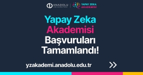  Yapay Zekâ Akademisi’ne rekor ilgi: 638 başvuru