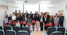  Kapsayıcı eğitime yönelik hazırlanan mesleki öğrenme programı başarıyla tamamlandı