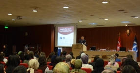  Avrupa Dil ve Konuşma Terapisi Günü’nde sempozyum