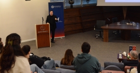  Yapay Zekâ Günlükleri kapsamında “Yapay Zekâ ve Finans” konferansı gerçekleştirildi