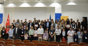  Çocuk, edebiyat ve felsefe Anadolu Üniversitesinde buluştu