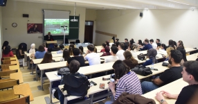  “Fikri Mülkiyet ve Spor” paneli Anadolu Üniversitesinde gerçekleştirildi