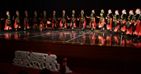  Eskişehir Sempozyumunda kültürel miras ezgilerle yaşatıldı