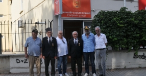  Eskişehirli gazilerin dilinden “Kıbrıs Barış Harekâtı”