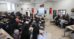  Anadolu Üniversitesinde yasa dışı bahis ve kumarla mücadele ele alındı