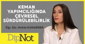 Keman Yapımcılığında Çevresel Sürdürülebilirlik