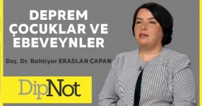 Deprem, Çocuklar ve Ebeveynler