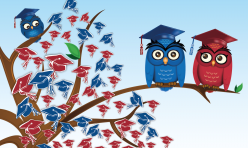 Anadolu Üniversitesi Mezuniyet Töreni 2016