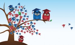 Anadolu Üniversitesi Mezuniyet Töreni 2017