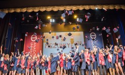 Edebiyat Fakültesi Mezuniyet Töreni 2018