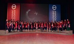 Eskişehir Meslek Yüksekokulu Mezuniyet Töreni 2018