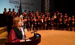 Güzel Sanatlar Fakültesi Mezuniyet Töreni 2018