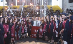 İktisadi ve İdari Bilimler Fakültesi Mezuniyet Töreni 2018