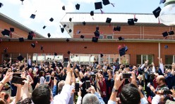 İletişim Bilimleri Fakültesi Mezuniyet Töreni 2018